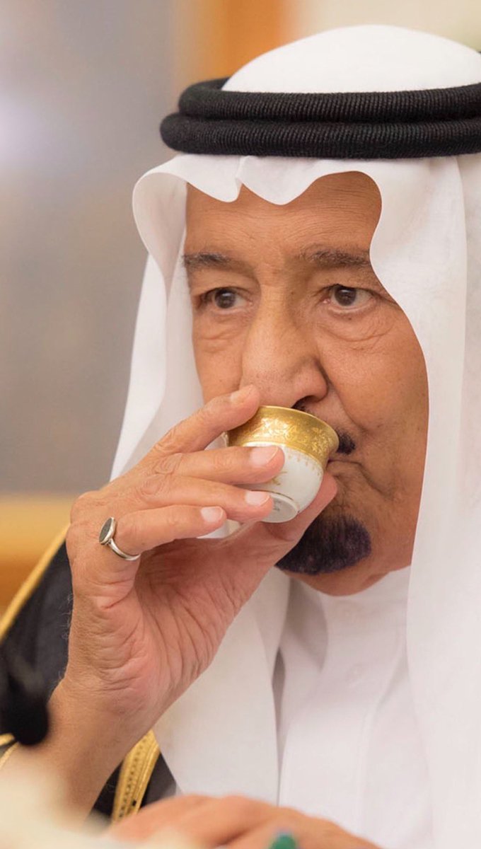 BinSfrann's tweet photo. ابونا كلنا ❤️🇸🇦 #خادم_الحرمين_الشريفين . ••• https://t.co/4mqg5fYkjR