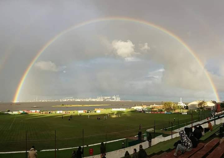 🏟 ÚNICO 1923 - 30 de diciembre - 2023 100 AÑOS ESTADIO OLÍMPICO PEDRO ARISPE 📽 MIRANDO HACIA LA CIUDAD youtube.com/@RamplaJuniors… #RamplaEsDeSuGente