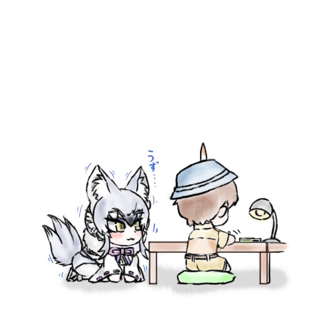 やたら出てくる犬の神様はこれが初回です
2回目からはちゃんと座布団を用意して貰えてます 