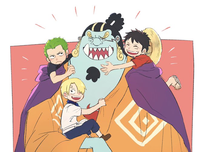 #今年も残りわずかなのでお気に入りの4枚を貼る 親分とスモさんと