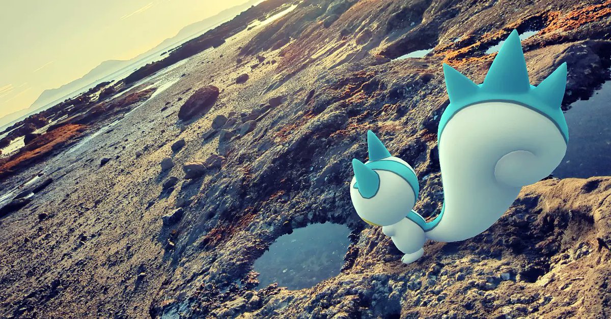 zJ9y8GMry6Xk0UH's tweet photo. 『BLUE⑤』

近所の海岸で撮った色んな奴💙

#GOsnapshot #NianticAR 
#ARofTheDay #PokemonGO 
#PokemonGOar 
#ポケモンGo 
#ポケモンGOしてる人と繋がりたい 
#BLUEAR #sea ＃sky https://t.co/dFUaEZputv