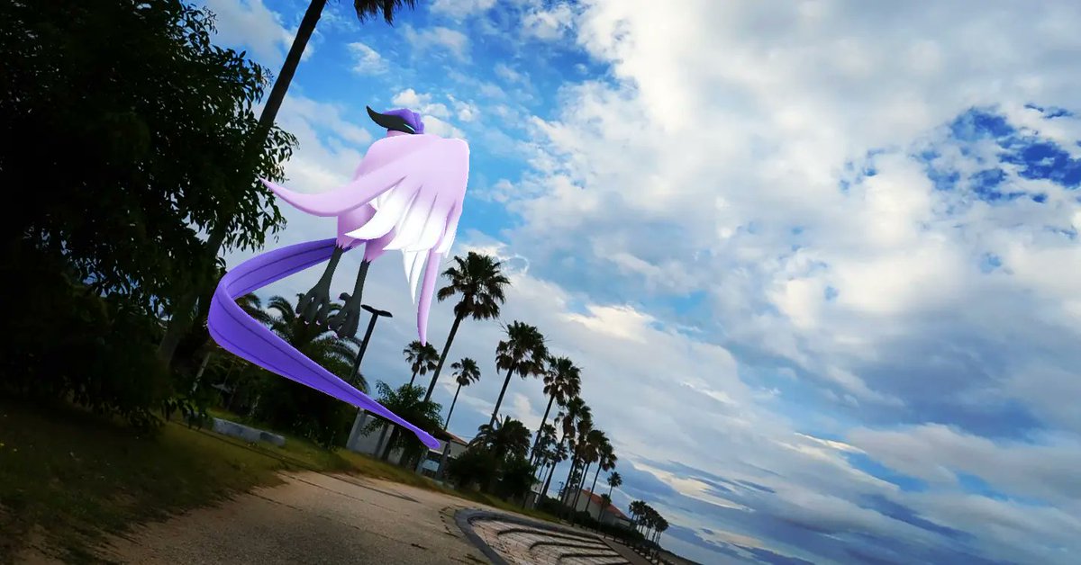 zJ9y8GMry6Xk0UH's tweet photo. 『BLUE⑤』

近所の海岸で撮った色んな奴💙

#GOsnapshot #NianticAR 
#ARofTheDay #PokemonGO 
#PokemonGOar 
#ポケモンGo 
#ポケモンGOしてる人と繋がりたい 
#BLUEAR #sea ＃sky https://t.co/dFUaEZputv
