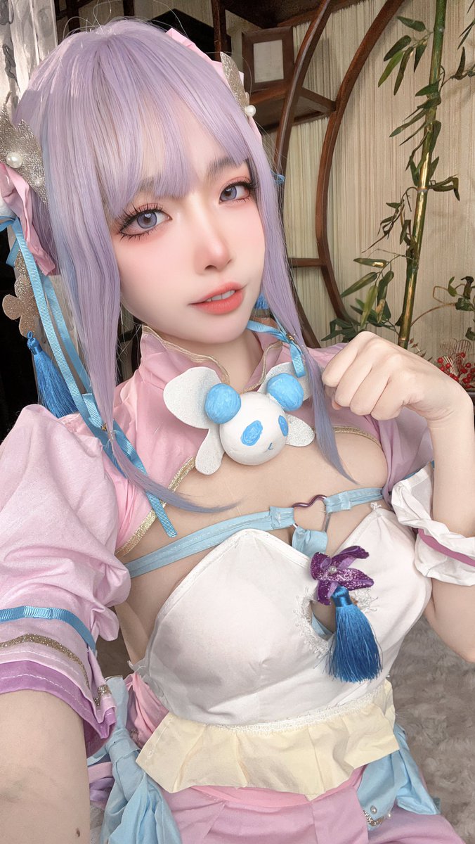 #AzurLane  #アズレン  

普利茅斯×2 https://t.co/bzufiJKh3E