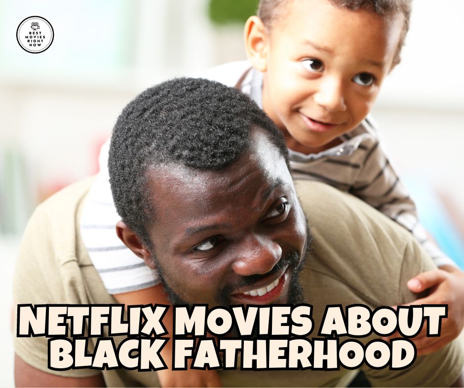 Celebrating the powerful narratives of Black fatherhood! 🖤🎥✊ These stories redefine and uplift, reminding us of the extraordinary bond between fathers and their families. 🍿👨‍👧‍👦 👉 Watch here: bit.ly/3NBqEhp #BlackFatherhood #NetflixAndChill #RepresentationMatters