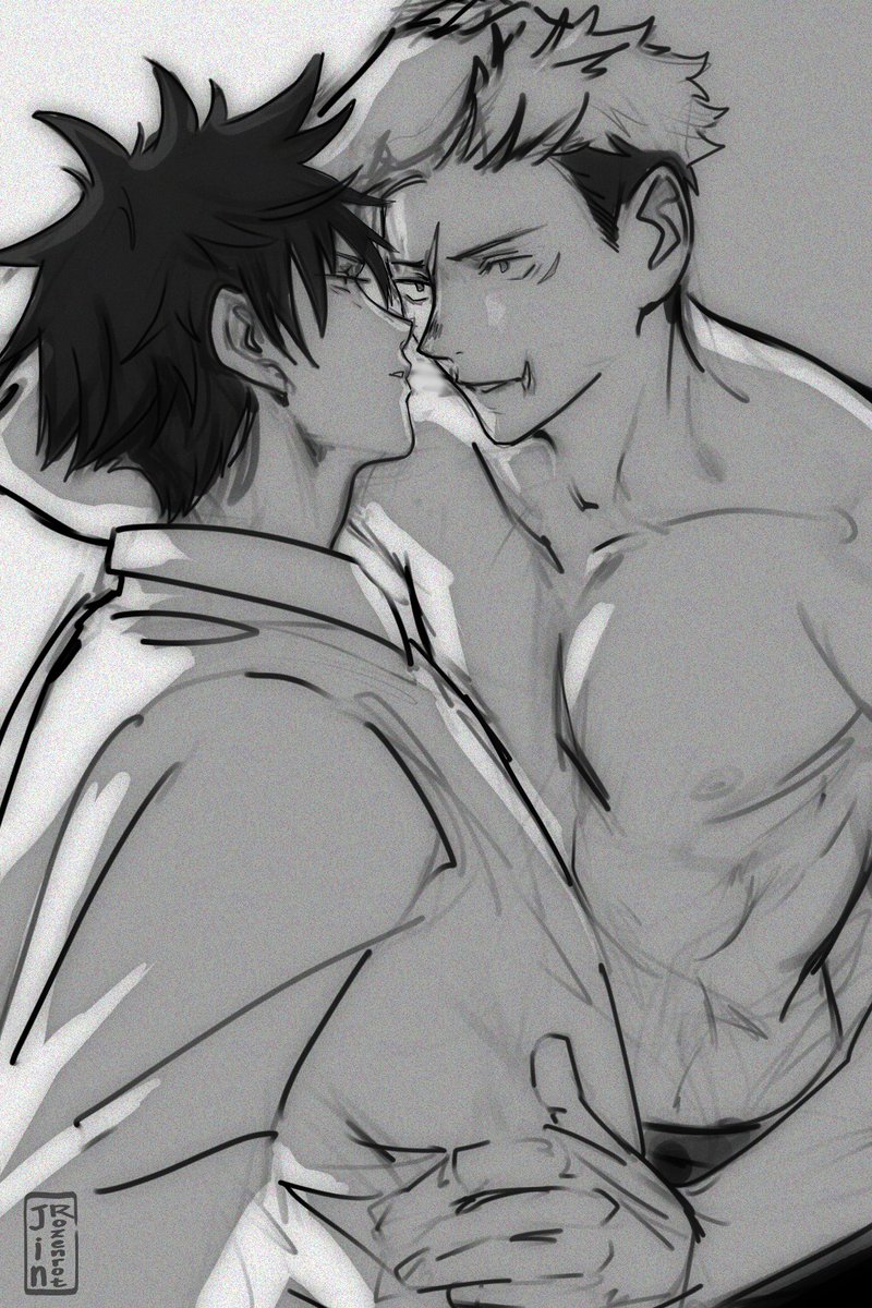 JinRozenrot || hiatus tweet media