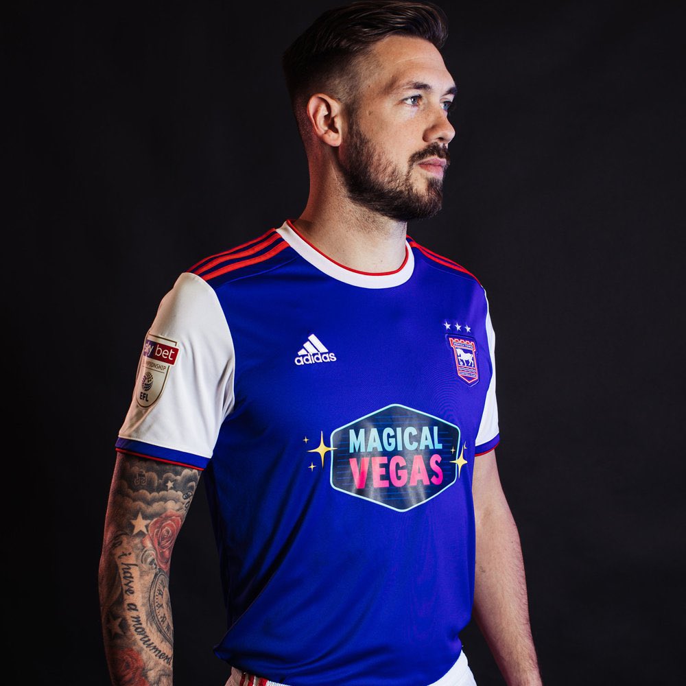 FootLeagueStore's tweet photo. “The Tractor Boys” are on a roll! 🚜🔵

A selection of Ipswich Town shirts have just gone live on the store. Whatever happens next celebrate the season in style! 🛒🛍️

Shop here: https://t.co/mSsNHILSp1

🚚 FREE Delivery over £75!

💙#LoveEFL

#IpswichTown | #Ipswich | #ITFC https://t.co/5ui0Q0HSoH