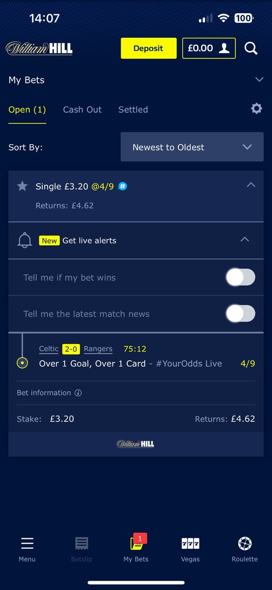 official_dush's tweet photo. @WilliamHill any reason why this hasn’t already been credited? https://t.co/Ssr0DxEYn4