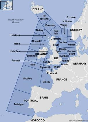 On Jan 1st The Shipping Forecast will be 100 years old. As an island people it speaks to us all very deeply, even when we're miles from the sea.
As Charlie Connelly says in the latest edition of his joyous (&amp; free!) Coastal Stories podcast, "It is pure altruism, the best of us."