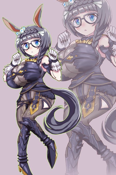 別垢で納品したゼンノロブロイです 