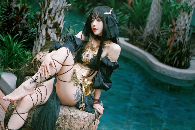 Twitterのコスプレ画像31