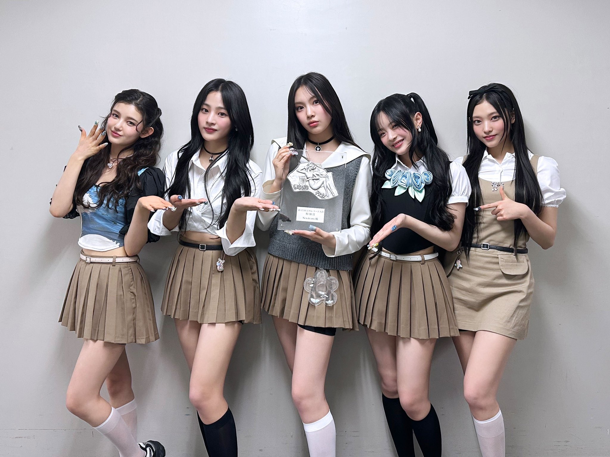 NewJeans JAPAN OFFICIAL on X: 