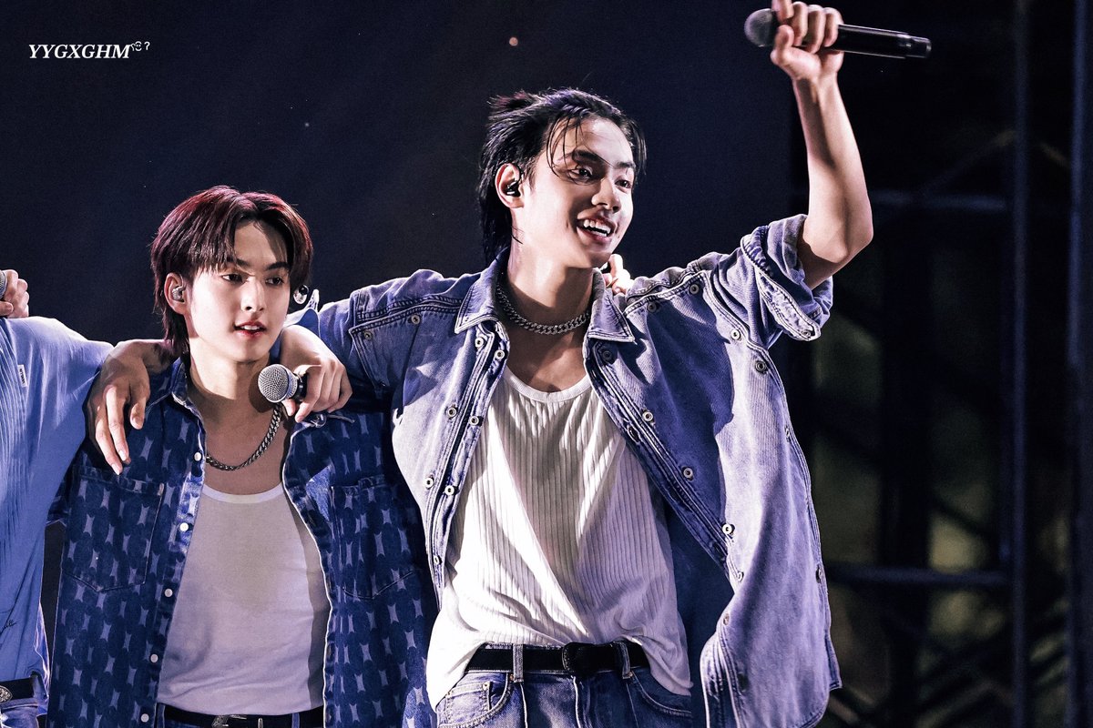 Plengeiizimus's tweet photo. ใช่คู่หูตัวตึง TPOP คู่นี้มั้ยค้าาาา 😳🤭🤌🏻🔥
#SmoothE #สมูทอี #SmoothELive
#ข้าวผัดหมี่เย็น https://t.co/ouRUmcEqZU