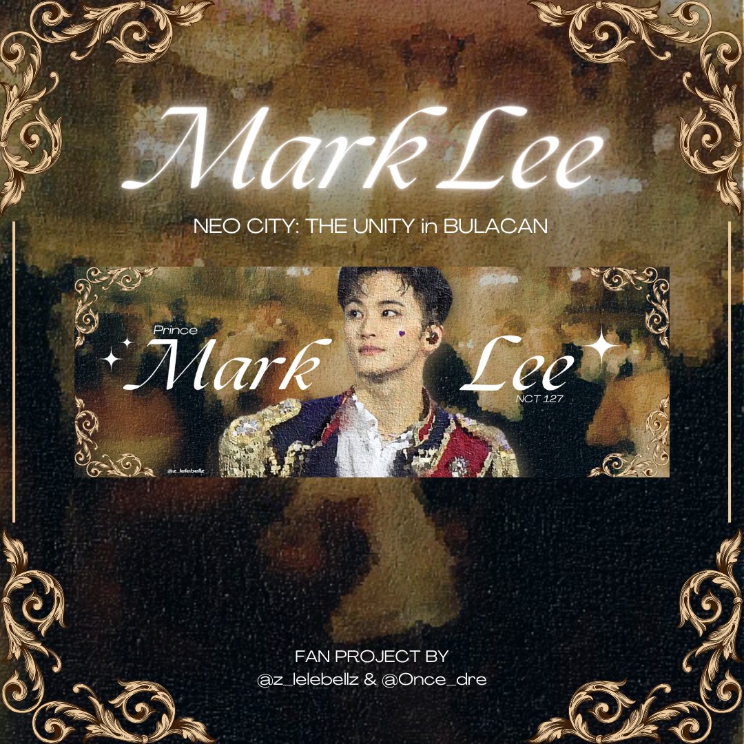 Once_dre's tweet photo. ˗ˏˋ꒰NCT 127 Mark Lee fansupport banner ꒱ˊˎ

Strictly 1:1 design per person only!

𓏔 limited stocks only. see you soon~!

#NCT127_NEOCITY_THE_UNITY
#NEOCITY_THE_UNITY_in_BULACAN #TheUnityinBulacan #TuBul https://t.co/pYAutxJiaW