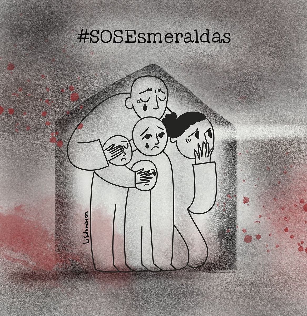 jjackieesmeec's tweet photo. Me arrancaron de mi tierra y mis raíces se quebraron en el proceso. Una parte de mis raíces las llevo conmigo y otra parte sigue allá. Cada vez somos más los profesionales y las familias enteras que seguimos saliendo de nuestra tierrita verde… 🧵 https://t.co/Az4MQXtpo4