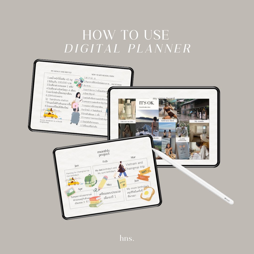 Handnote Station tweet media