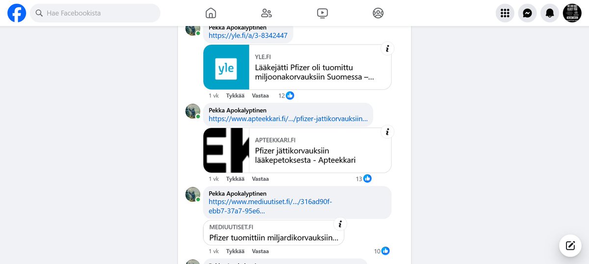 Kannattaako tältä yhtiöltä tällä taustalla ottaa kokeellinen injektio?