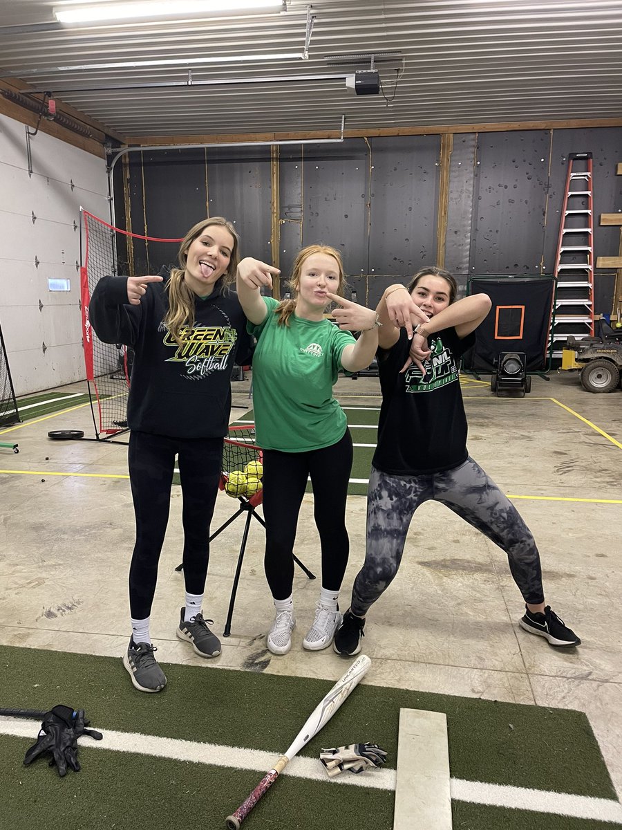 Newark Catholic Softball (@ncsoftball23) on Twitter photo Great way to end the work week ladies!!!
This week winners
Back to Back softpong champion <a href="/KamiDiaz228/">Kami Diaz</a>
<a href="/Avery_251203/">Avery Sullivan</a> - Plank champ 8:02
Veronica Bailey -Knockout Champion
Will they defend there title next Saturday?
<a href="/CoachDepriest23/">Logan Depriest</a> @AmJoEd <a href="/Coach_Chadwick5/">Kyle Chadwick</a>
Proverbs 27:17 Great way to end the work week ladies!!!
This week winners
Back to Back softpong champion <a href="/KamiDiaz228/">Kami Diaz</a>
<a href="/Avery_251203/">Avery Sullivan</a> - Plank champ 8:02
Veronica Bailey -Knockout Champion
Will they defend there title next Saturday?
<a href="/CoachDepriest23/">Logan Depriest</a> @AmJoEd <a href="/Coach_Chadwick5/">Kyle Chadwick</a>
Proverbs 27:17