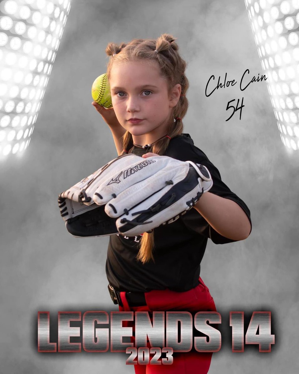 Legends14Lex's tweet photo. Happy birthday to our #54 Chloe Cain! She’s hardworking, always hustling, an amazing teammate, and just plain loves softball! We wish you the best birthday ever! https://t.co/pEOgyLwPFz