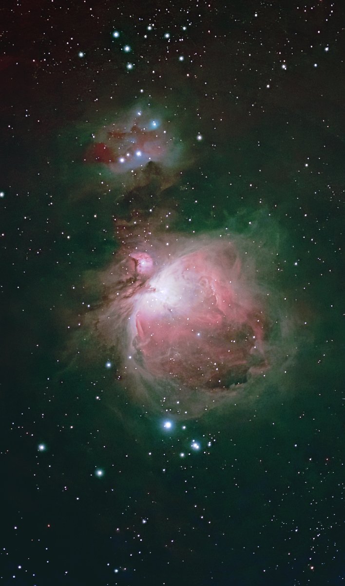 ワイも星活4選。
今年はレベルアップ出来たなぁ…機材が('Д`) 