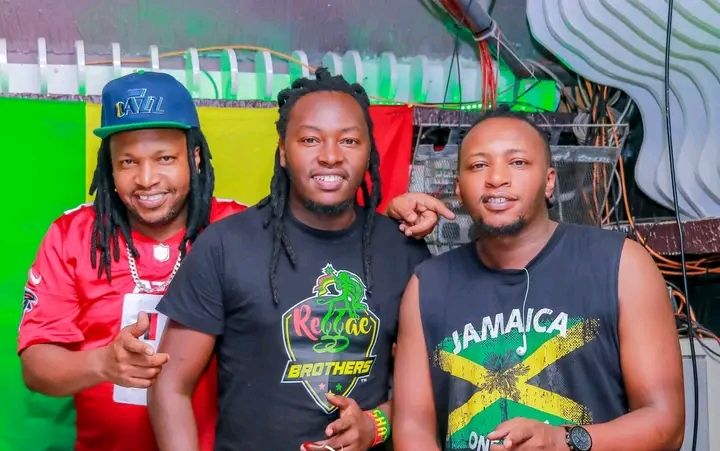 REGGAE BURUU TONIGHT SATURDAY
#TaurusLounge with #TheReggaeBrothers
Welcome all and JAH BLESS