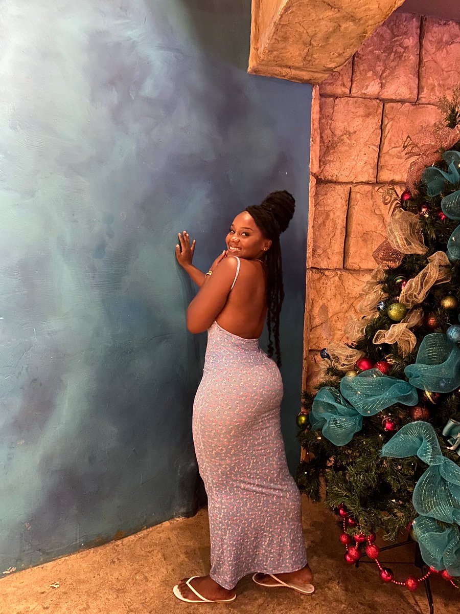 I felt so pretty in this dress🥹🤍