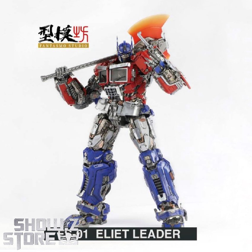 ShowZStore's tweet photo. [Pre-Order] Fantasmo Studio FS-01 Elite Leader Optimus Prime
Material: ABS
Height: Unknown
Full Price Unknown
--------
👇links👇 
https://t.co/BNsVzEROFb

#FantasmoStudio #FS01 
#actionfigure #transformer #modelkit #showzstore #Showzdailyreport https://t.co/kkcEJzekqu