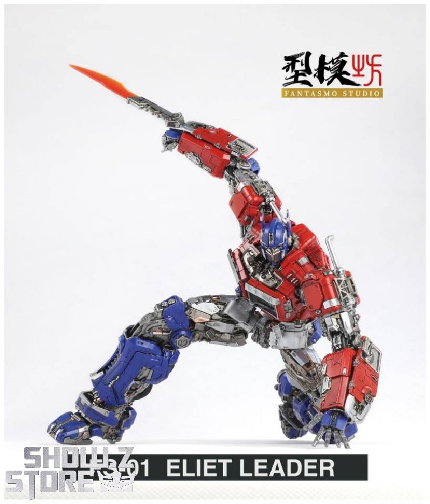 ShowZStore's tweet photo. [Pre-Order] Fantasmo Studio FS-01 Elite Leader Optimus Prime
Material: ABS
Height: Unknown
Full Price Unknown
--------
👇links👇 
https://t.co/BNsVzEROFb

#FantasmoStudio #FS01 
#actionfigure #transformer #modelkit #showzstore #Showzdailyreport https://t.co/kkcEJzekqu