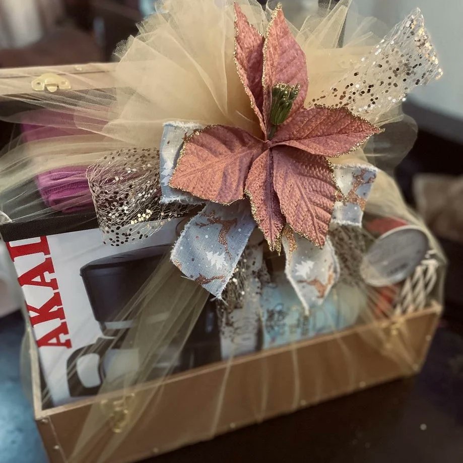 We Are Still Open and  Taking Hamper orders for organizations and individuals send a beautiful and classy Hamper to Clients, Bosses, loved ones and friends. The Most Exquisite Hampers delivered

Order a White Rabbit Hamper Today. 

Call or Whatsapp 08100200844