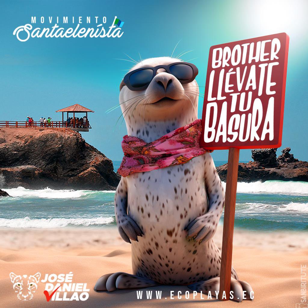 ¿Ya estás disfrutando de nuestras playas? ⛅️🏖️ Pilas 😉