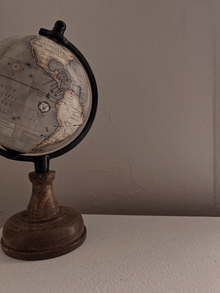 a mais nova decoração no meu quarto!