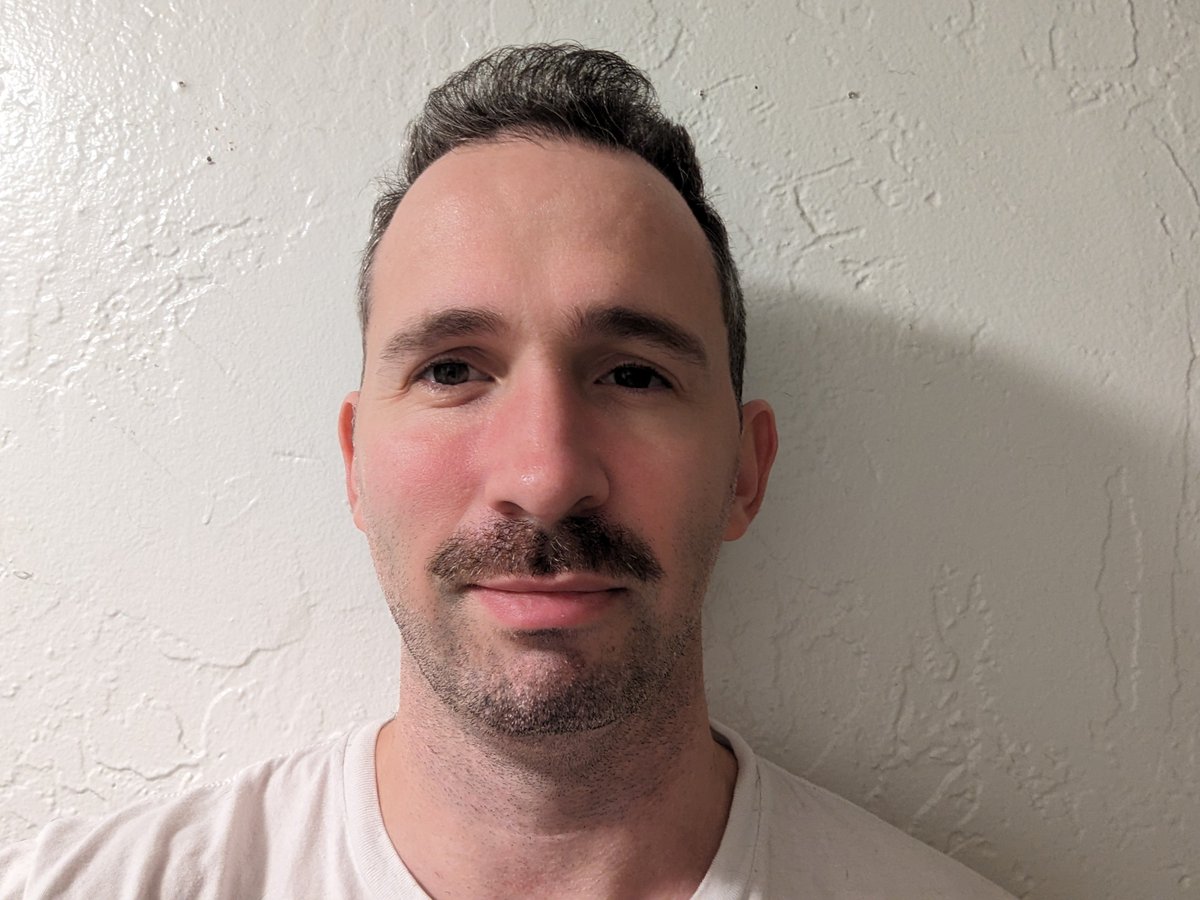 VOTING TIME! 

I've had a beard for a looong time but I'm starting to get grays ONLY on the sides, which imo looks awkward. So I'm considering rocking a stache like it's the 70s lol

And since most on here haven't seen my face either way, you should be unbiased observers!