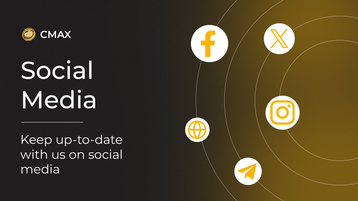 CMAX_Coliseum's tweet photo. 👋 Greetings to the World!

📣 Our journey begins as we strive to build a platform that makes investing a more innovative and effective process.

Join our community!

👉 Enter our Telegram: https://t.co/V7MgLadPCc
👉 Connect with us on Instagram:https://t.co/HjQLNJPx1w https://t.co/BAxbJ5ArCE