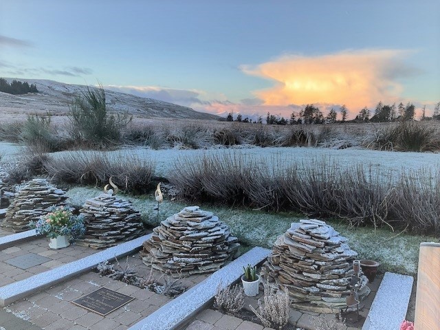 Our office and building are now closed until the 3rd January 2024.
Due to the snow and ice, please take extra care if you are visiting the grounds over the next few days.
All of us here at Clyde Coast would like to wish you a peaceful New Year 💛