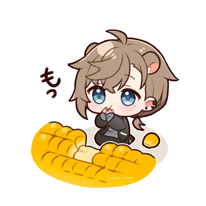 2023年のお気に入り  なえくんがうまれた年でした