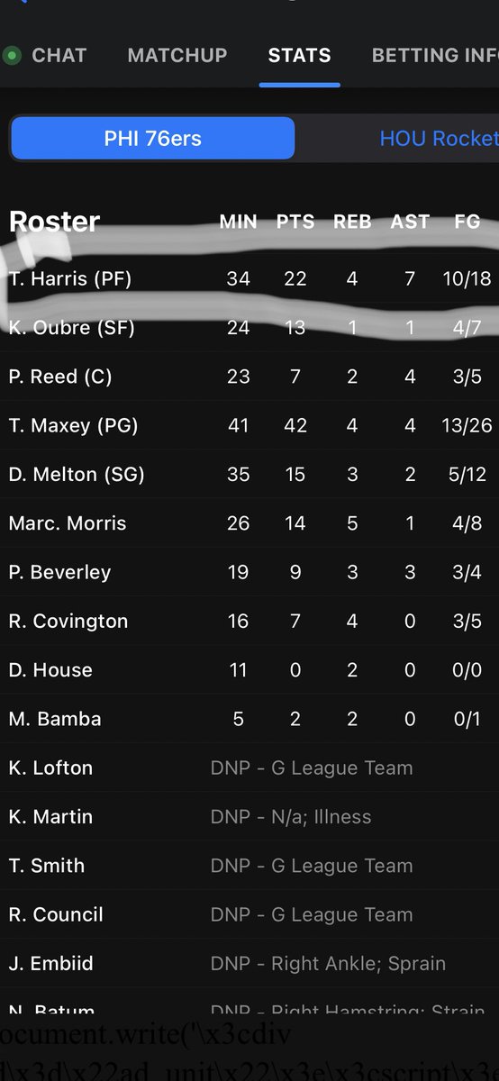 Themethodpicks's tweet photo. Both 🏀 FREE NBA PLAYER PROPS CASHED ✅💯

(Rockets) A. Sengun ovr 19.5 pts ended w/ 33 pts ✅💰
(76ERS) T. Harris ovr 17.5 he ended w/ 22 pts ✅💰

🚨🗣️WE WILL BE GIVING OUT ANOTHER FREE NBA PLAYER PROP TODAY!🚨

🗣��Remember WINNING is THE METHOD cause WE SMARTER than VEGAS! https://t.co/VzQj09yLid