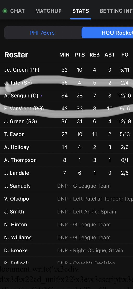 Themethodpicks's tweet photo. Both 🏀 FREE NBA PLAYER PROPS CASHED ✅💯

(Rockets) A. Sengun ovr 19.5 pts ended w/ 33 pts ✅💰
(76ERS) T. Harris ovr 17.5 he ended w/ 22 pts ✅💰

🚨🗣️WE WILL BE GIVING OUT ANOTHER FREE NBA PLAYER PROP TODAY!🚨

🗣��Remember WINNING is THE METHOD cause WE SMARTER than VEGAS! https://t.co/VzQj09yLid