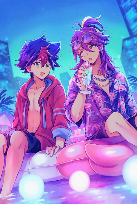 #2023年自分が選ぶ今年の4枚 アニシャド編