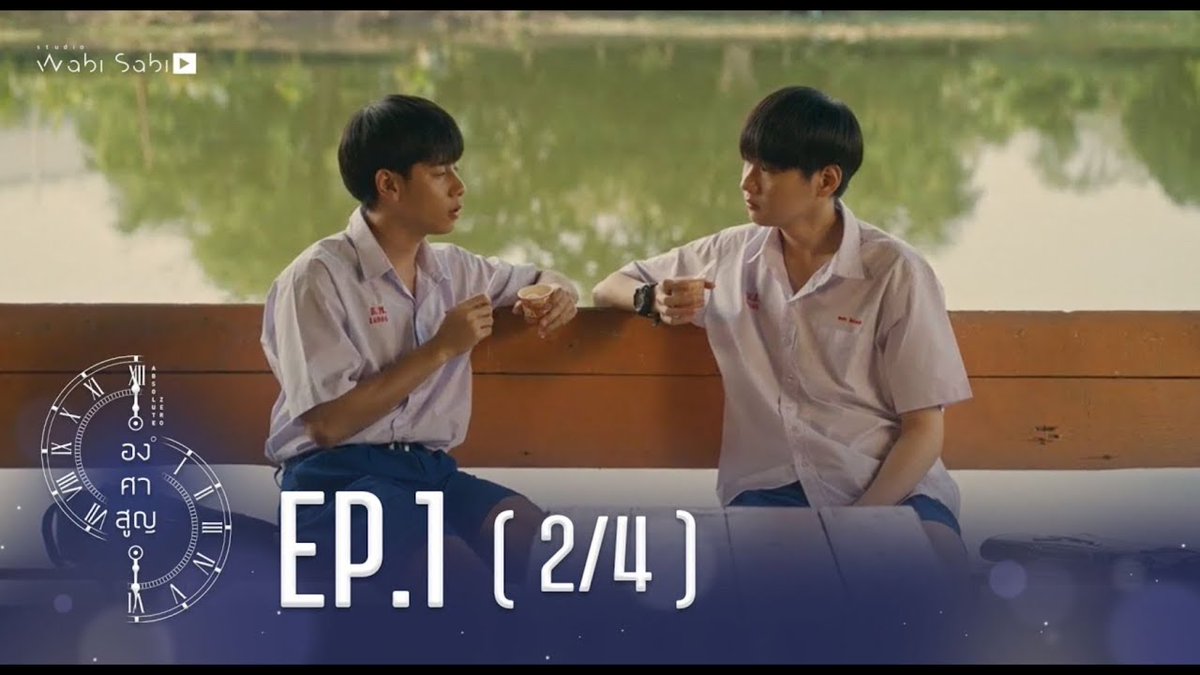 world_of_bl_com's tweet photo. Title: Absolute Zero Uncut
Episode: 1 of 12
Country: 🇹🇭Thailand
English Subs: Yes
Platform: Youtube (First released on iQIYI)
Links:
1/4 https://t.co/ZVhxV0EqNP
2/4 https://t.co/DxoYSHrT6G
3/4 https://t.co/Cm9VcPUPbL
4/4 https://t.co/FMLnIRpoDW
#AbsoluteZeroEP1 #studiowabisabi https://t.co/Ofrbry60A2