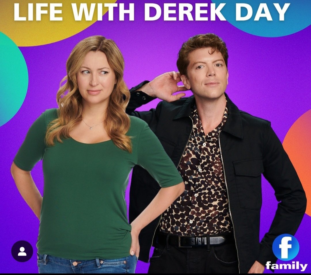 daseyfandom's tweet photo. Hope you already have Family on and are enjoying the LWD/VWD/LWL marathon! US &amp; INTERNATIONAL: anyone that can stream LWD in their country, have your own marathon today and get those viewing numbers UP! This is so important. Let's get that reboot series! #rebootlwd #lifewithderek https://t.co/OfMKkKZwKB