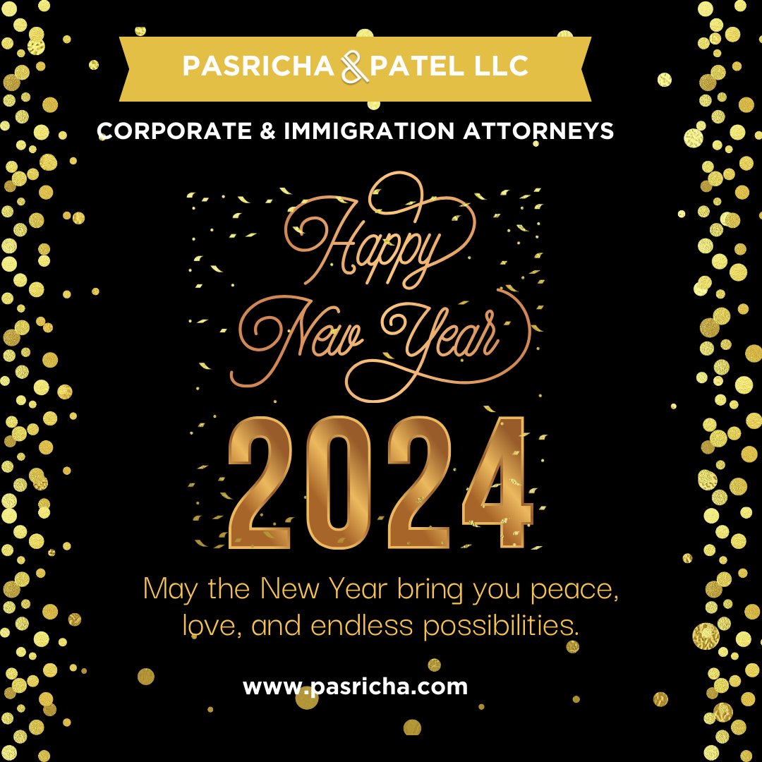pplawfirm's tweet photo. We wish you a year filled with love, laughter and new adventures. May this New Year bring you new goals, new achievements and a lot of new inspirations. Happy New Year! https://t.co/cZjy4XRHqb