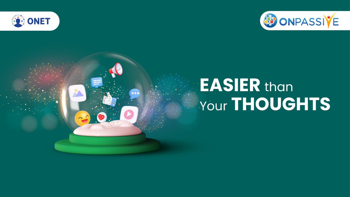 Onpassive Community tweet media