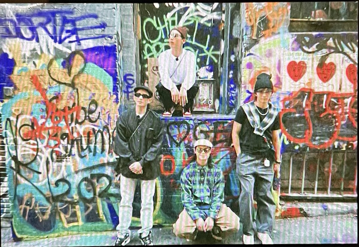 erk_in_hk's tweet image. 遅れて追いかけ視聴中。
Ep.4でみんなが写ルンですを持ってるのは小道具だったのかなぁ📸メルボルンで買い物楽しそう🥹
#mirrortime