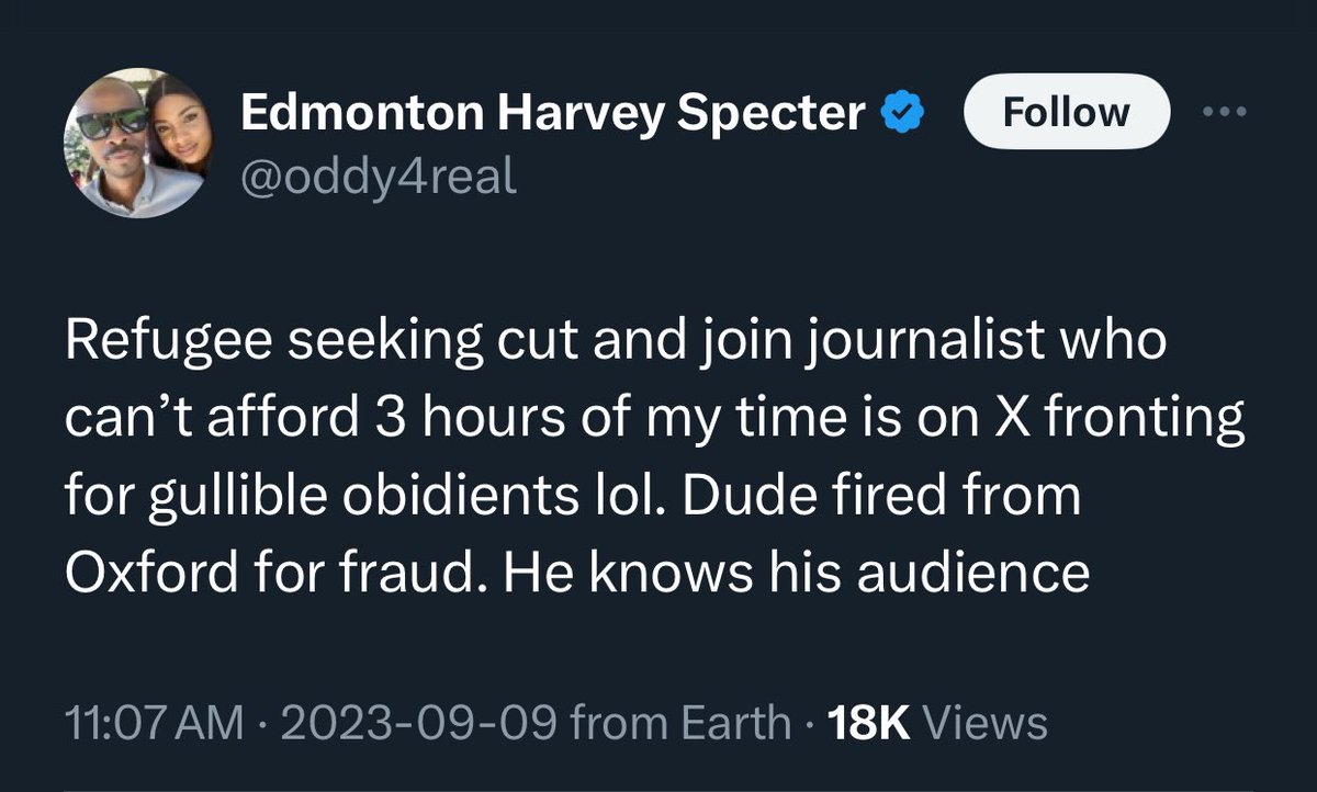 Truth Spill tweet media