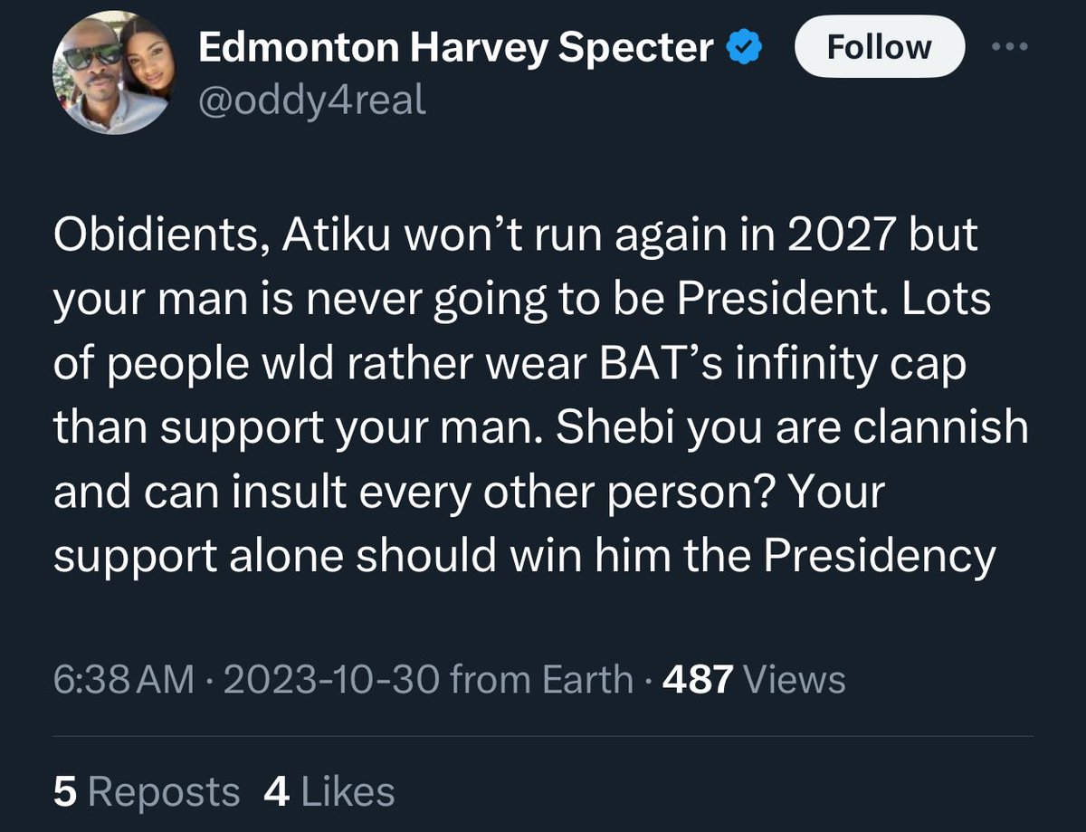 Truth Spill tweet media