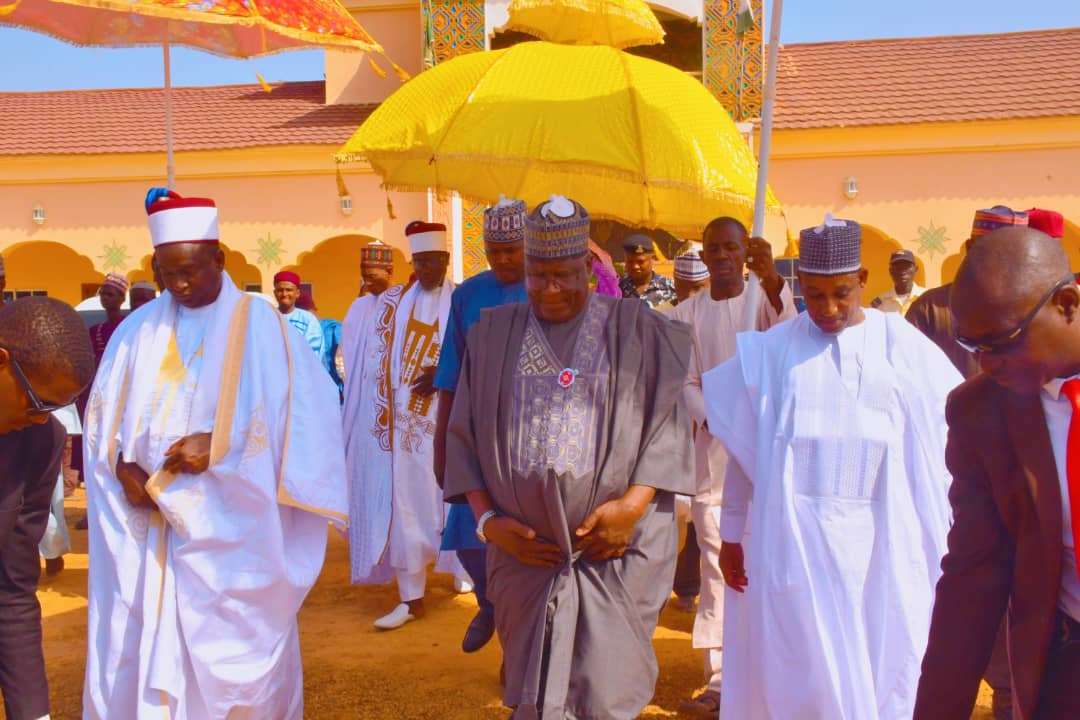 Yobe State House of Assembly tweet media