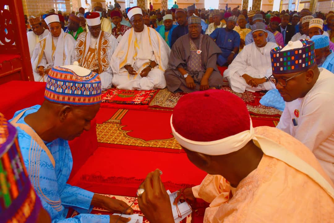 Yobe State House of Assembly tweet media