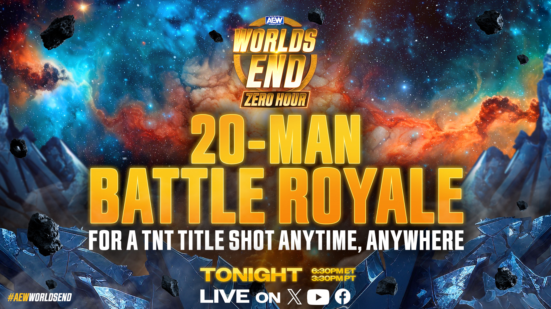 battle royal