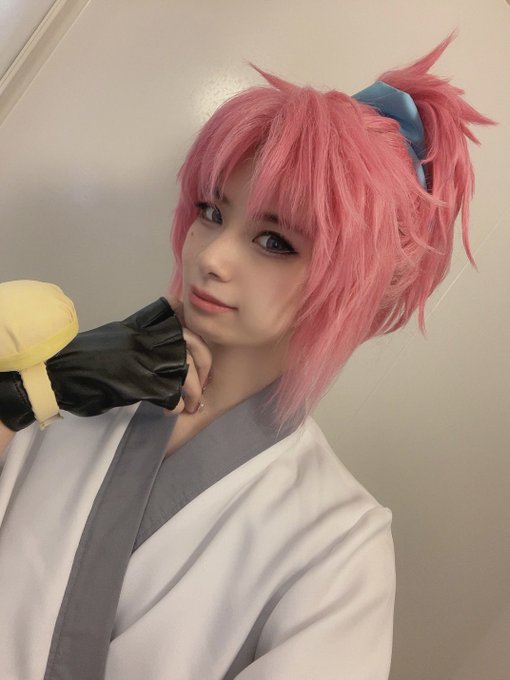 Twitterのコスプレ画像18