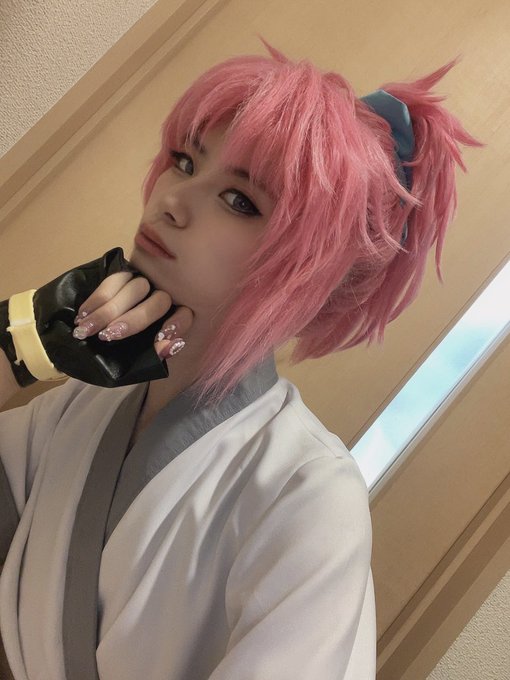 Twitterのコスプレ画像19