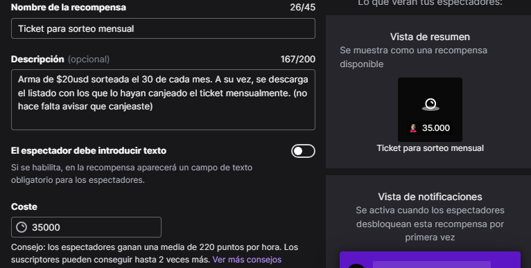 MartinLico's tweet photo. Todos los 30 de cada mes de este 2024 voy a sortear una skin de $20usd a los que canjeen por los puntos del canal este item. Agregado a todos los sorteos que se vienen proximamente. Gracias a todos por la banca y a Keydrop por ponerse la 10 siempre con nosotros❤️ https://t.co/dTehs70X7g